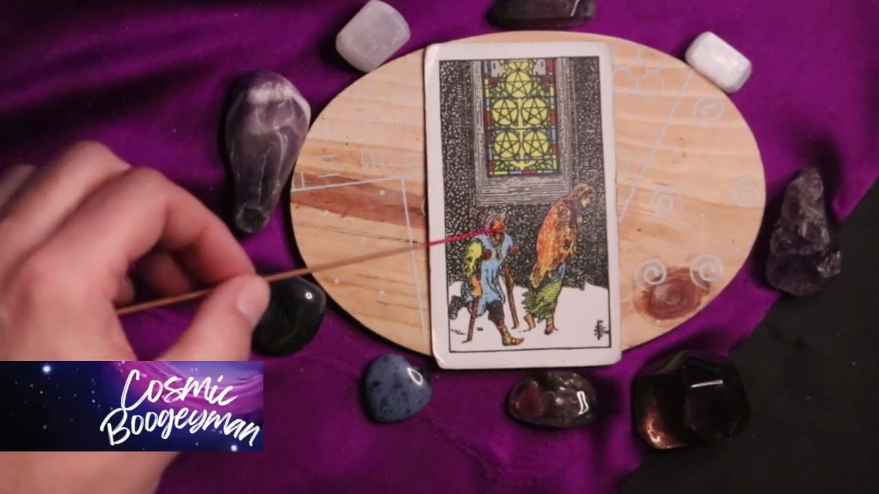 💔 5 of Pentacles: Embrace Resilience & Seek Support During Hardship ✨ #5ofpentacles #mrcosmic #tarot thumbnail