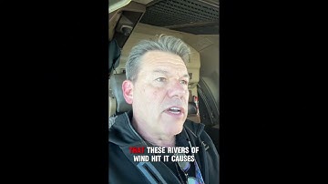 Bent u bang voor luchtverstoringen? Het gevaar uitgelegd