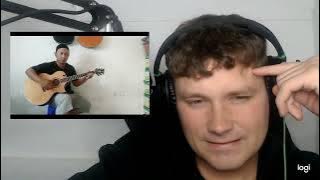 Alip Ba Ta - Patience Guns N Roses Fingerstyle Cover (REACTION)