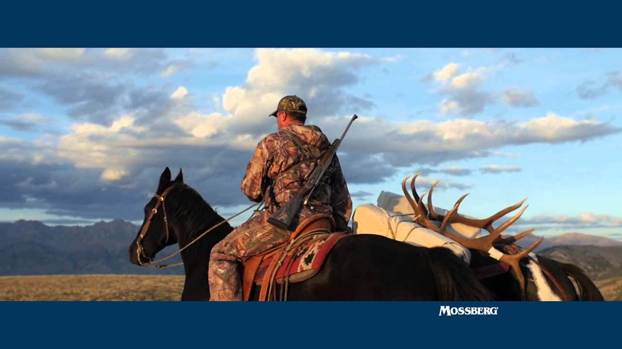 Mossberg Patriot TV Commercial YouTube
