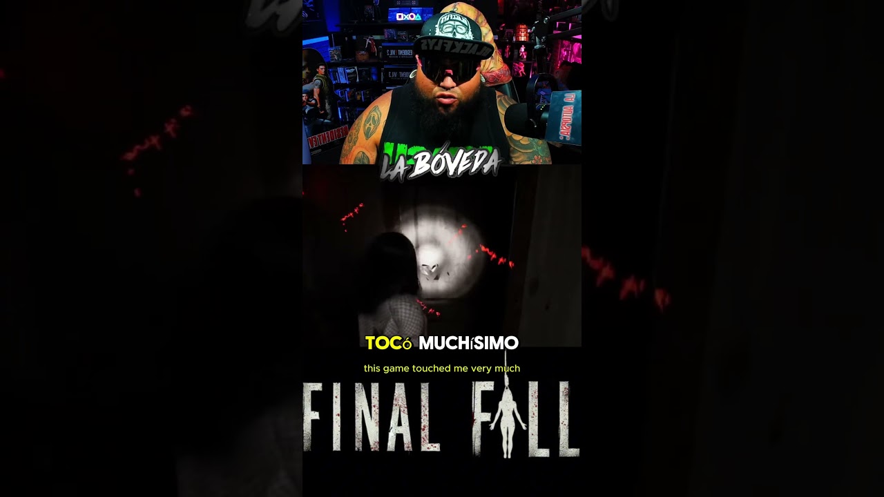 Este Mensaje es Para Ti! #elgamingsalvavidas  #survivalhorror