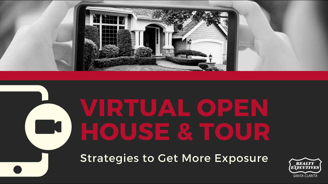 open house tour meaning