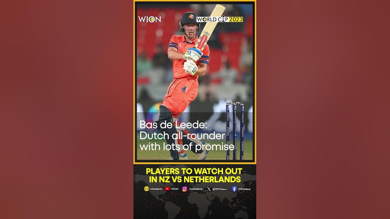 ODI World Cup 2023: Players to watch out in NZ vs Netherlands