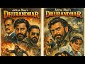 Dhurandhar || Title Track || Retro Vibe 1960s || Bollywood Style || Hanumankind || Ranveer Singh
