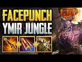 Crit ymir is here ymir jungle gameplay smite 2 alpha