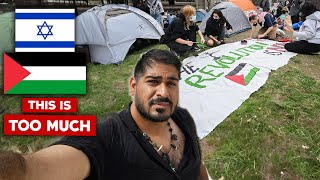 Pro Palestine 🇵🇸  College Encampments / Protests are OUT OF CONTROL!