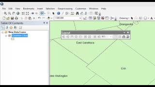 How to Export to a New Data Layer in ArcMap 10.x