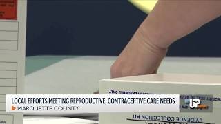 Local organizations ban together to provide contraceptive, reproductive care