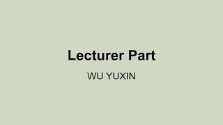 SCSE1224 Sec04 Group Hawkeye Project Demo – Dai Yanbing, Wu Yuxin, Su Zichen Grade Management System