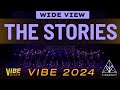 1st place the stories  vibe 2024 vibrvncy wide view 4k