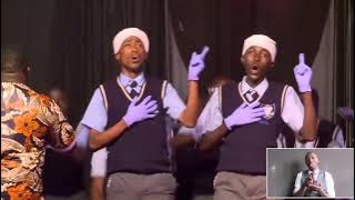 NGENIA BOYS performing KIRIRO by DADDY OWEN FT ALLAN ARON and KERAH at STATE CONCERT in ELDORET CITY