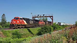 CN A425 - 3364W at Tansley - July 04, 2025