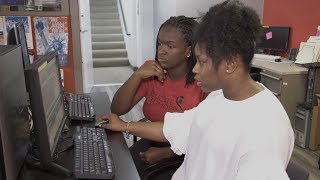 In College, Former Foster Kids Pay It Forward