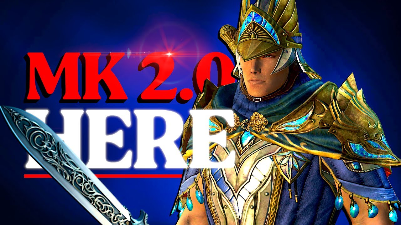 High Scepter In Dragon's Dogma ONLINE Is Amazing...