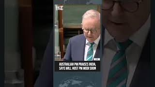 Australian PM Hails India-Australia Relations, Says 'Will Have The Privilege' To Host PM Modi Soon