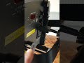 Dj Light Fixture Quick Release Bracket #shortsvideo #dj gig log