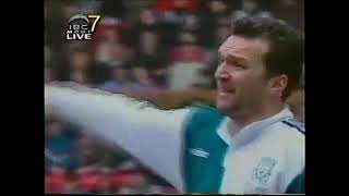 Liverpool FC vs Aston Villa 1995 1996