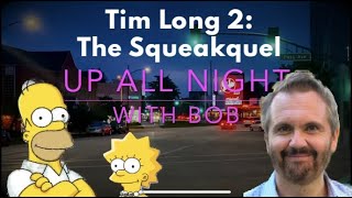 Ep. 9 TIM LONG 2: The Squeakquel: You’ll NEVER watch ROCKY III the SAME way again!