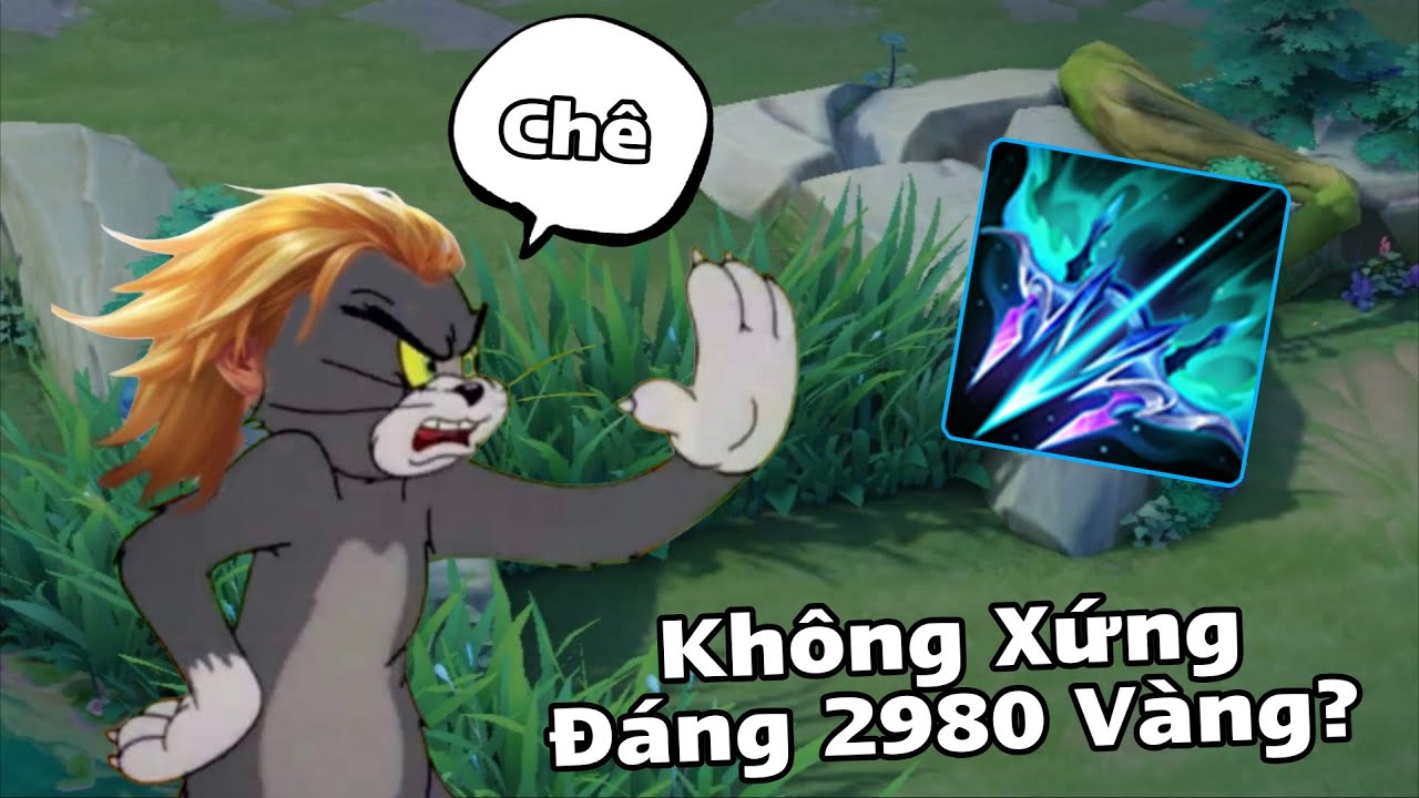 Diệt Thần Cung Không Xứng Đáng Với 2980 Vàng ?