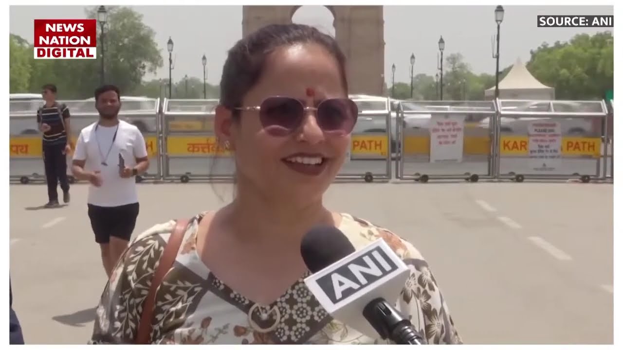 Heatwave in Delhi-NCR LIVE