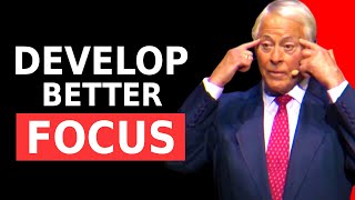 Achieve More with Less Effort With Better Focus | Brian Tracy screenshot 4