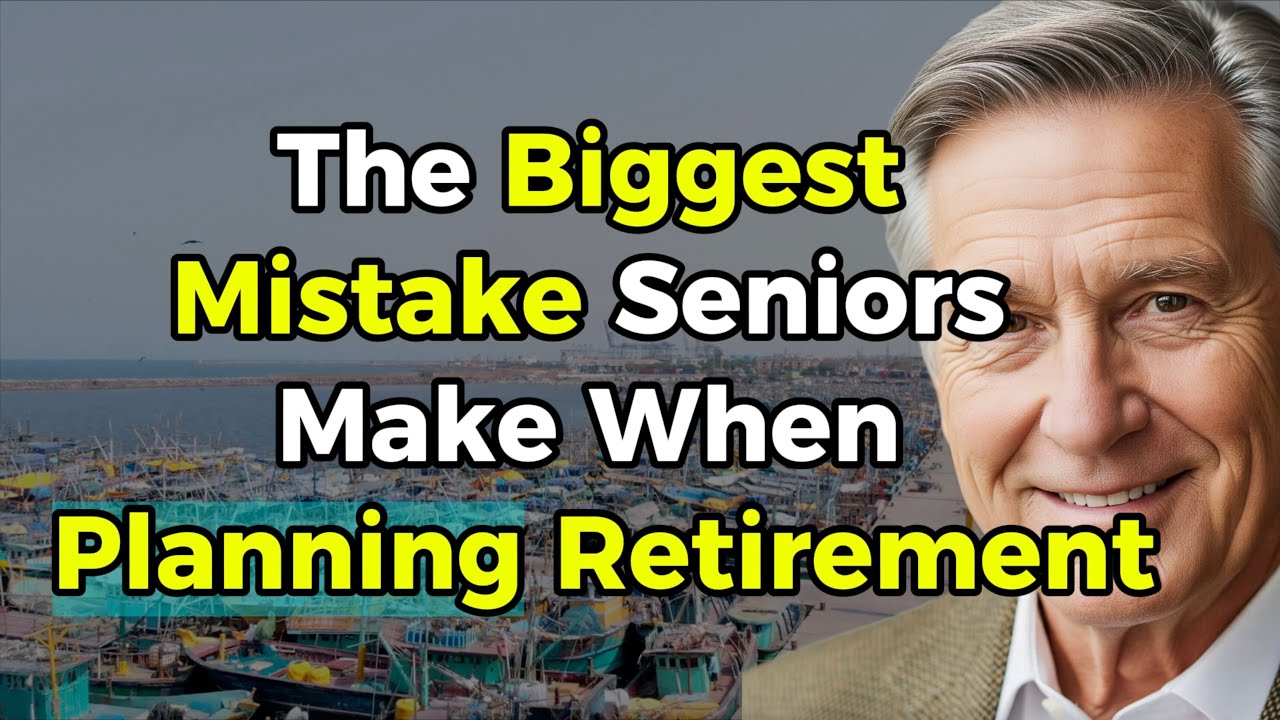 The ONE Retirement Mistake That Could Cost You Everything (Don't Make