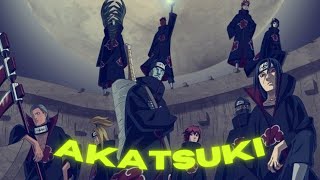 Akatsuki Edit-Glock On My Lap 4K 60Fps