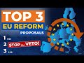 EU Reforms and Challenges Quiz