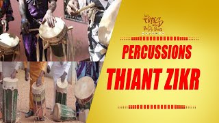 Percussions Thiant Zikr Khin Comment Les Donner Du Punch Tuto