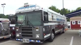 Louisville EMS Mass Casualty Bus