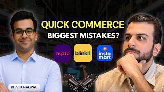 Quick Commerce in 2026: Why Most Brands Are Getting It Wrong | Blink it | Zepto | Instamart | 2026