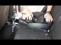 How to REMOVE Easyfix Maxi Cosi base