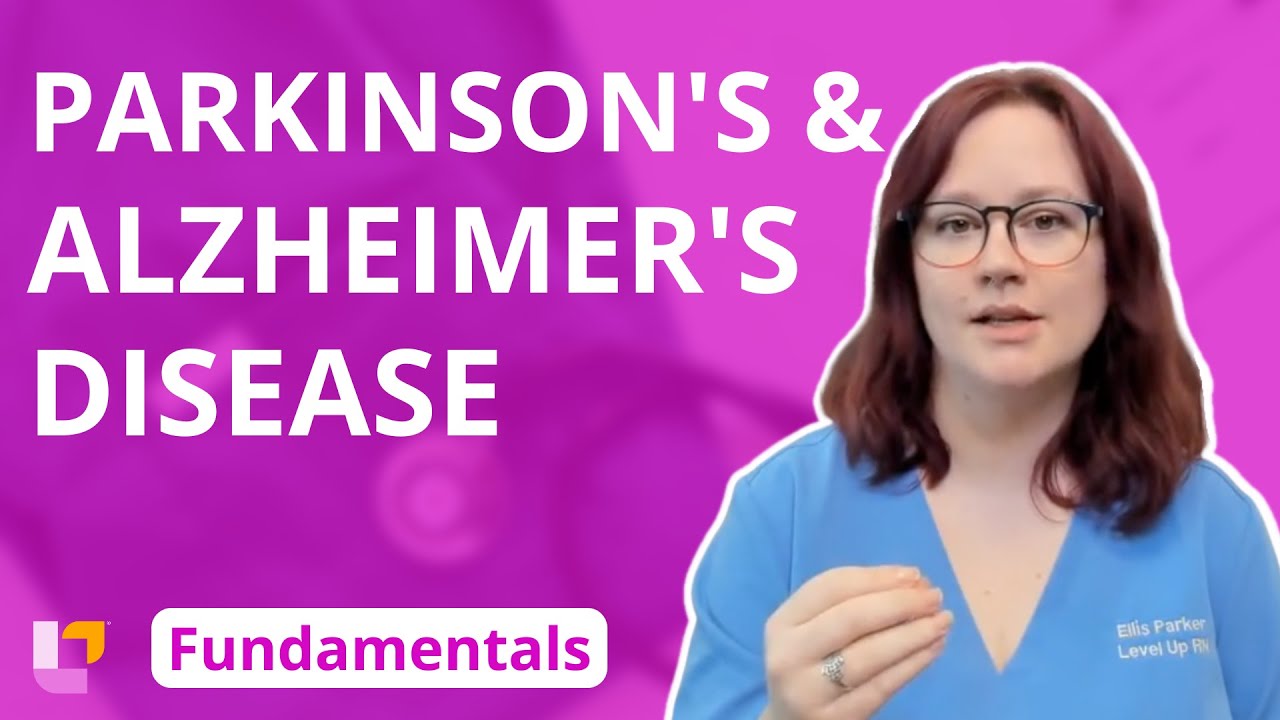Parkinson's & Alzheimer's Disease Gerontology Fundamentals of