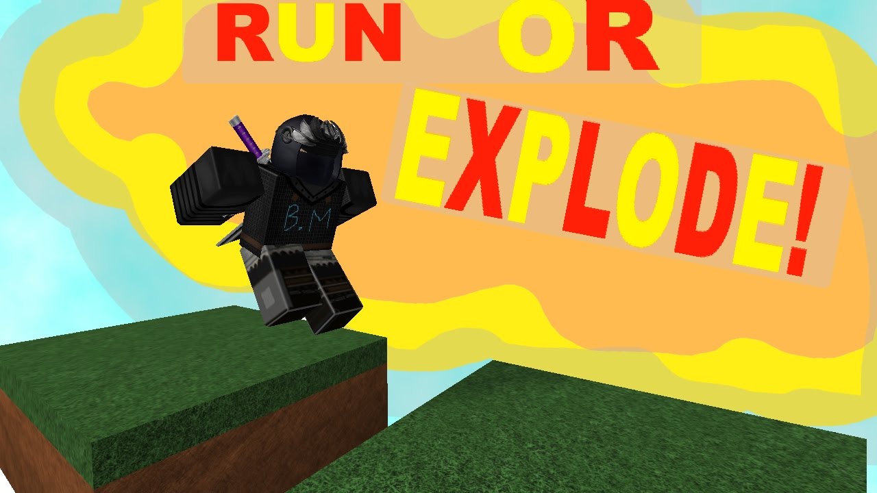 Please run roblox