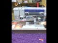 New Home Janome 692 Preview #sewing #ussewtips #tutorials