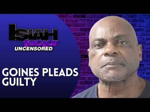 Gerald Goines Pleads Guilty in Harding Street Raid