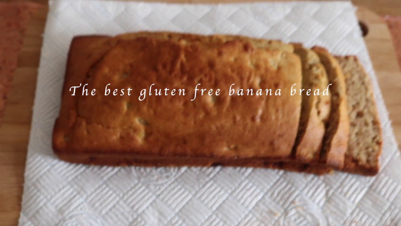 THE BEST BANANA BREAD EVER/BANANA BREAD KII UGU FIICNAA