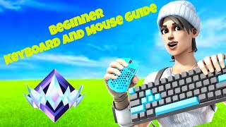 NEW BEST Chapter 6 Keyboard & Mouse Settings & Key binds In Fortnite (2025)