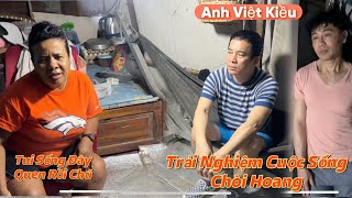 Chòi Hoang Đón Khách Lạ,Anh Việt Kiều Trải Nghiệm Thử Cuộc Sống Mẹ Cô Gái Chuyển Giới