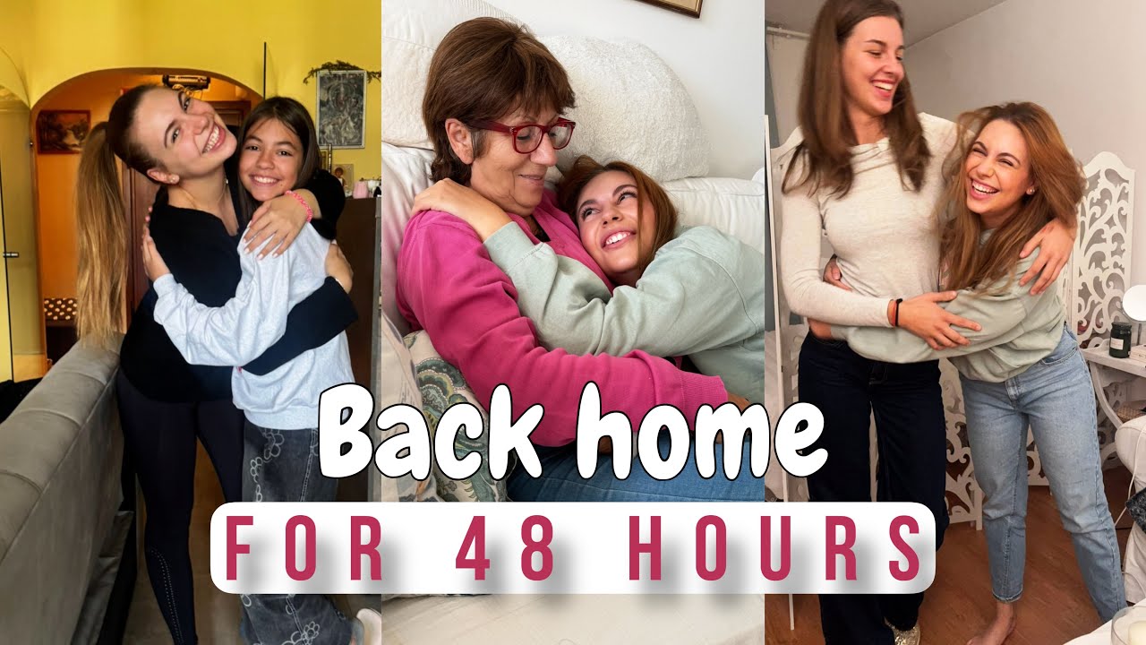 Возвращаюсь домой через 2 месяца/@ErikaDoumbova