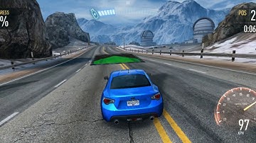 NEED FOR SPEED 
