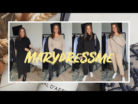 Video: Dress For Mary