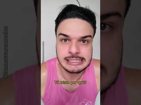 Monólogo da fofoca