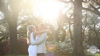 Eden Gardens State Park  Wedding Film  Michael  Jessica