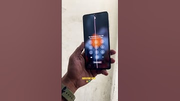 Samsung M52 green line problem 🥺😠 #shorts #shortvideo |SIRFJANKARI |sirfjankari