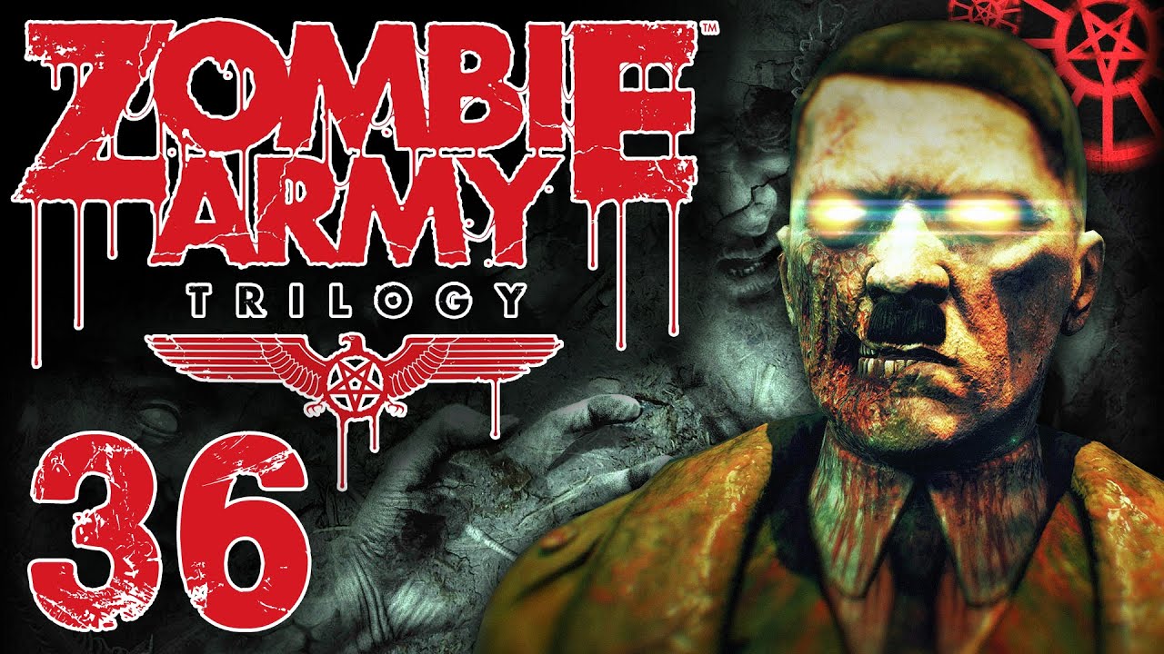 Zombie Army Trilogy Uncut Coop 36 Das Ist Keine Wiederholung 