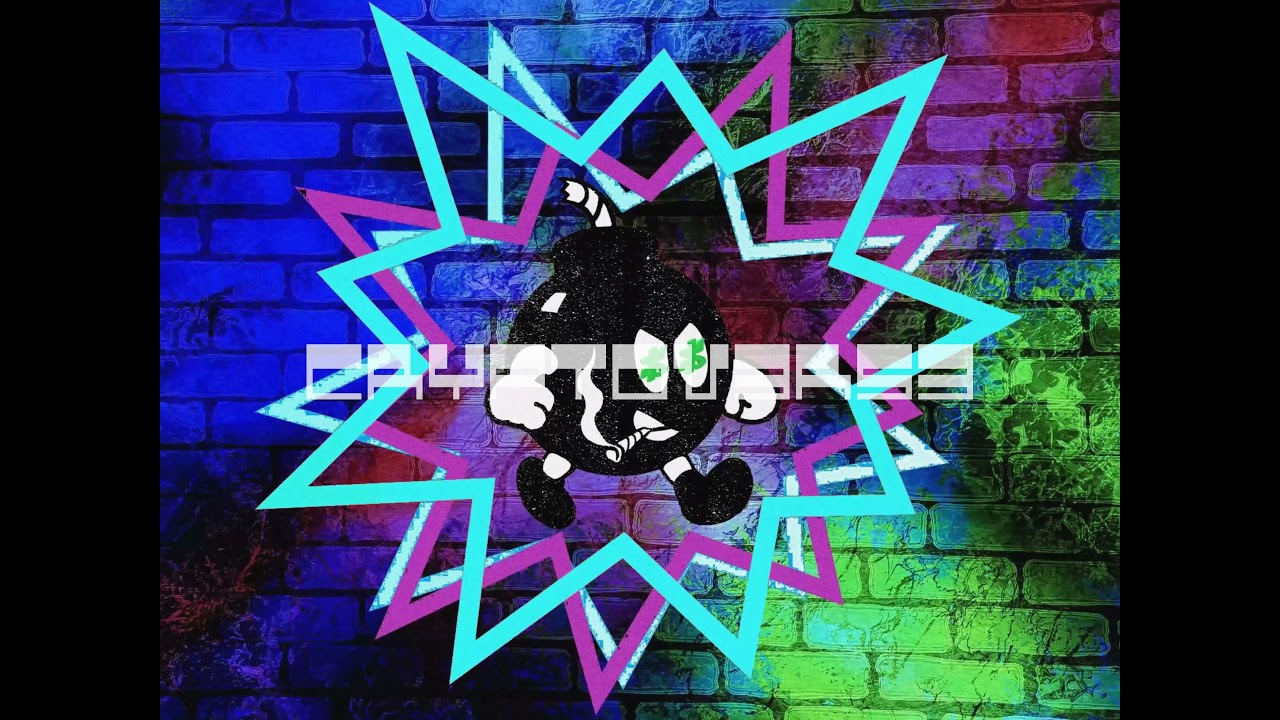 NFT 5 - Graffiti Bomb 1