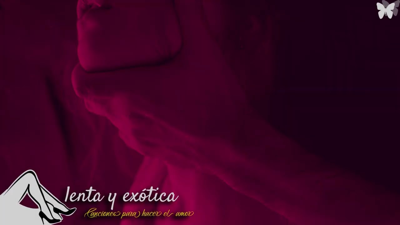 Quédate Esta Noche 🔥 Música Lenta R&B 🔥 suave, lenta y exótica