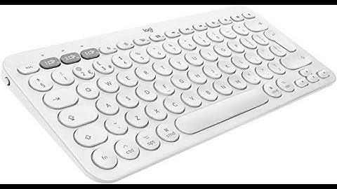 LOGITECH K380 WIRELESS KEYBOARD FOR MAC | UNBOXING AND REVIEW 2023