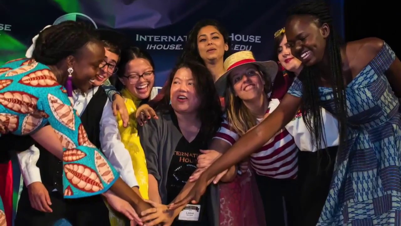 Global Homecoming at International House